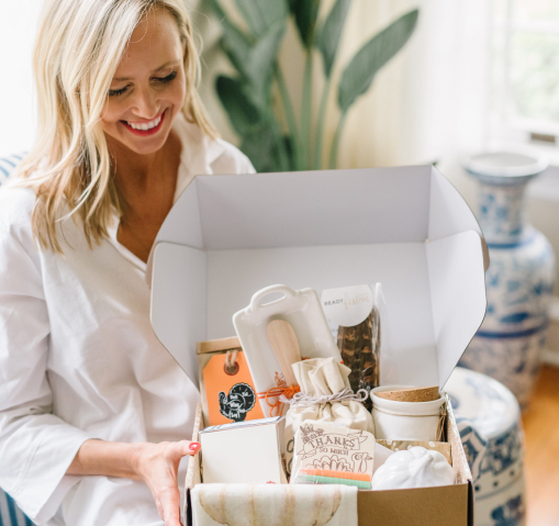 Unboxing Joy: Exploring the Delights of Food Gift Boxes, by Marketing  Gladful
