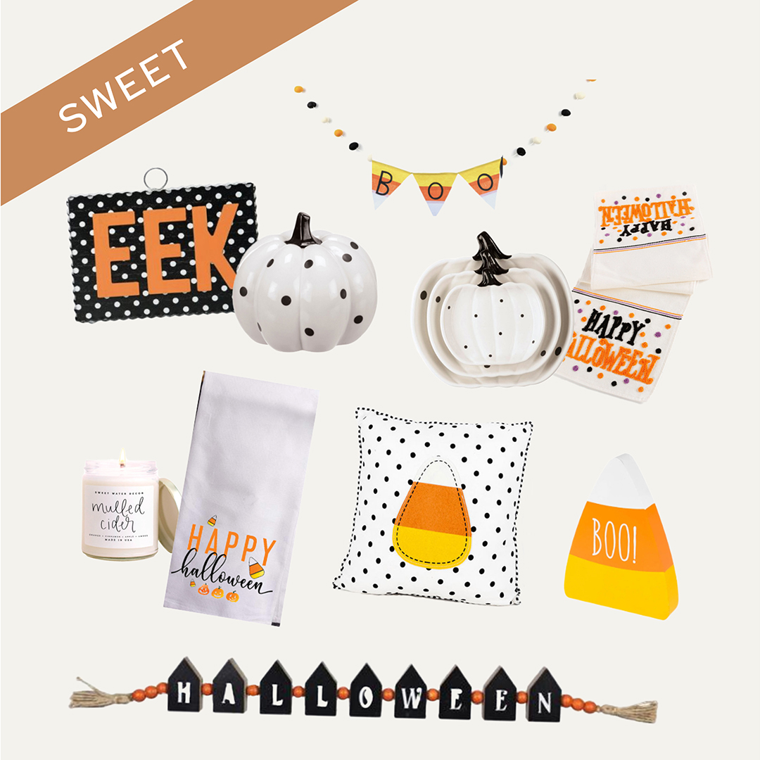 Halloween Sweet theme box reveal