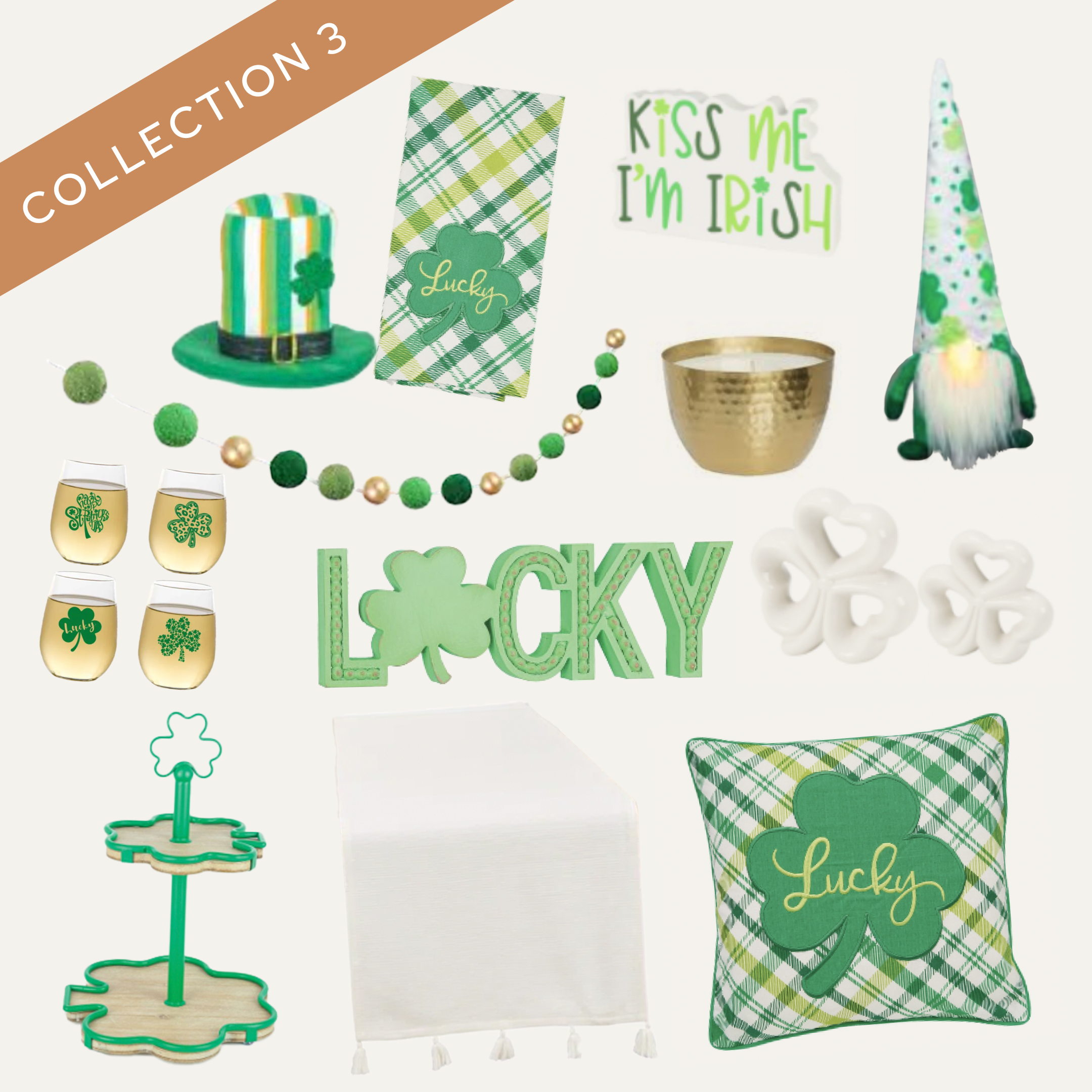 St Patricks Day Collection 3 theme box reveal