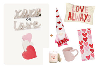 Valentine's Day - Standard, Valentine's Day, Classic, Option 1