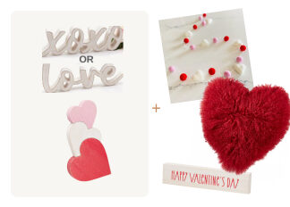 Valentine's Day - Standard, Valentine's Day, Classic, Option 2