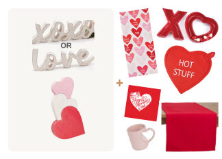 Valentine's Day - Standard, Valentine's Day, Classic, Option 3