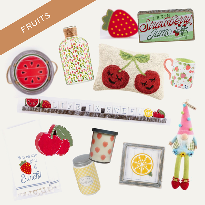 Summer Fruits theme box reveal