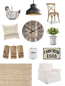 Rustic Farmhouse