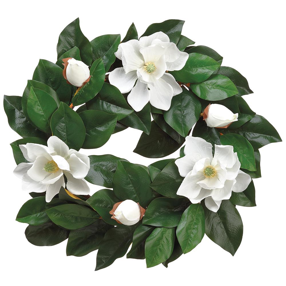 Magnolia Wreath