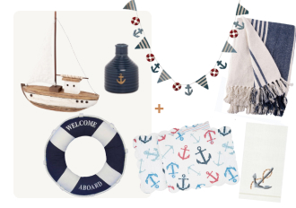 Beach & Boat Deluxe Option 2