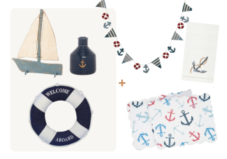 Beach & Boat Standard Option 2