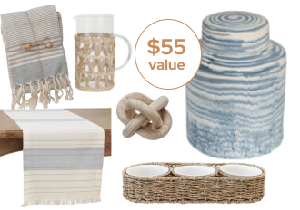 Coastal Deluxe Option 3