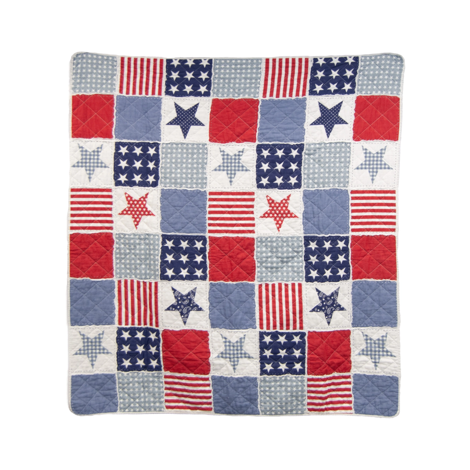 Quilted Blanket