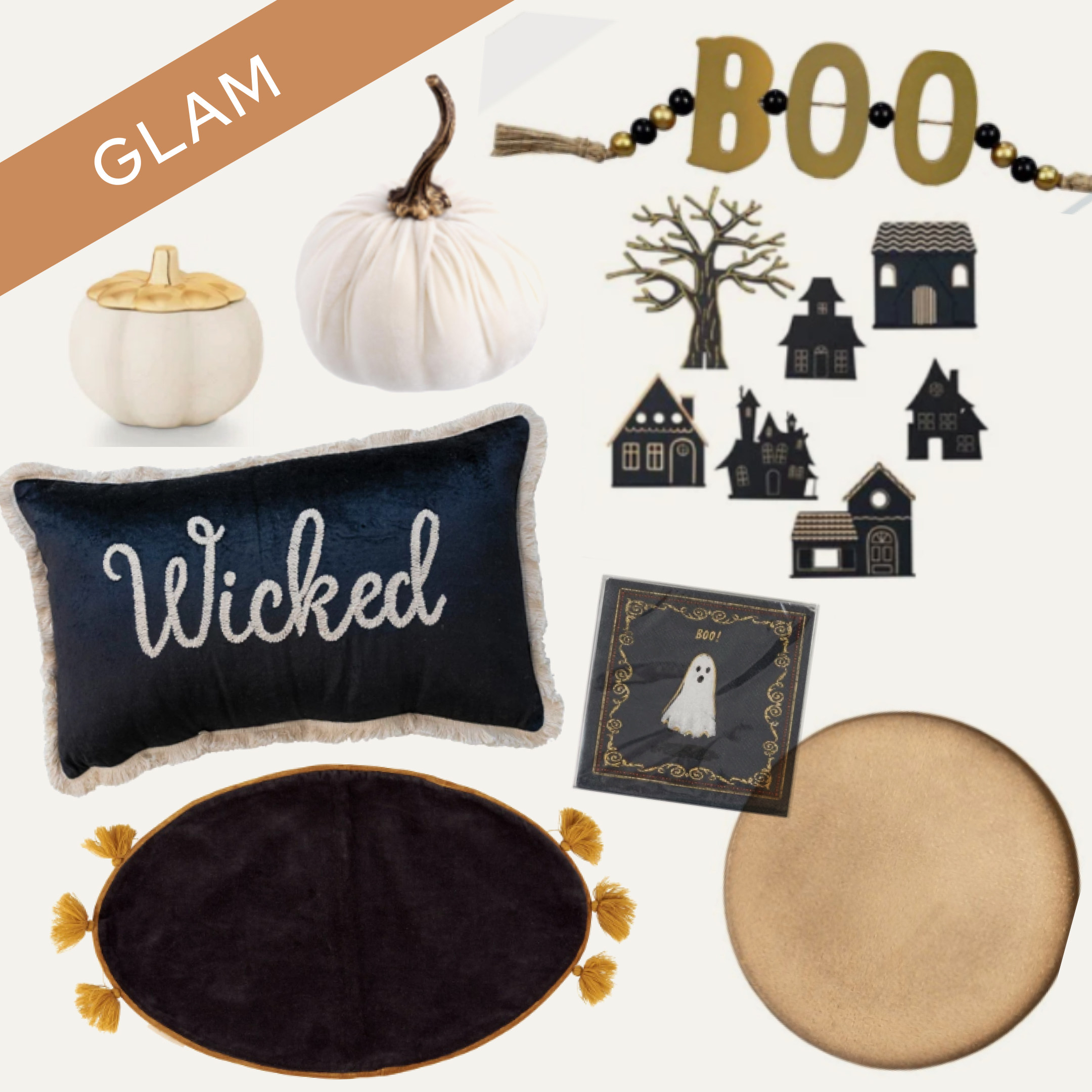  Glam theme box reveal